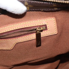 Louis Vuitton Cabas Piano Monogram Canvas