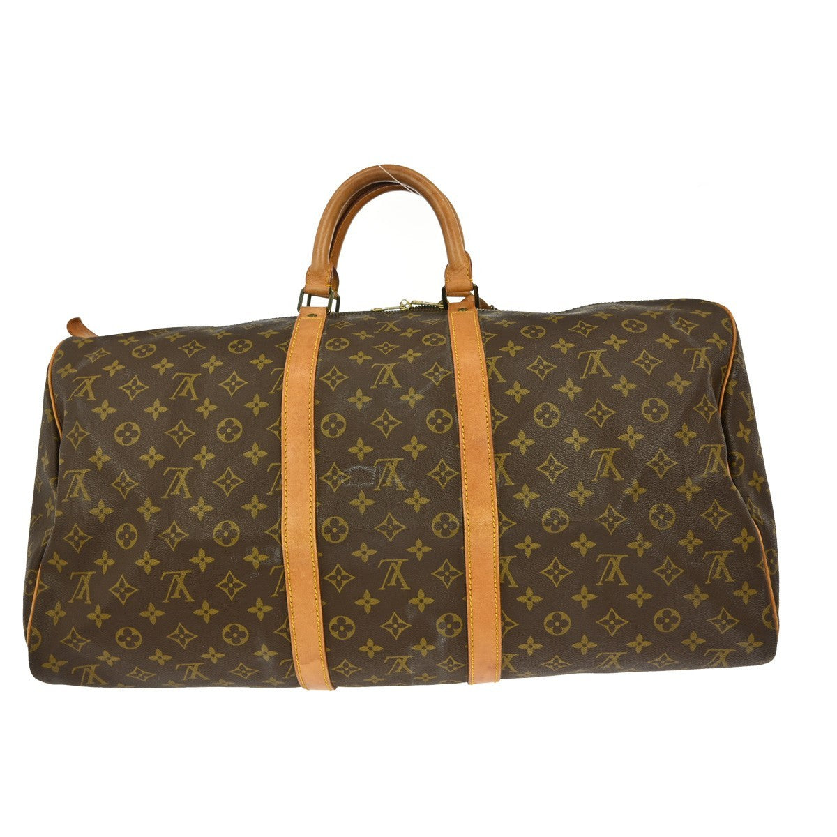 Louis Vuitton Keepall Bag Monogram Canvas