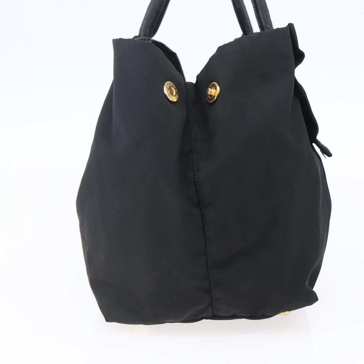 Prada Bow Tote Tessuto