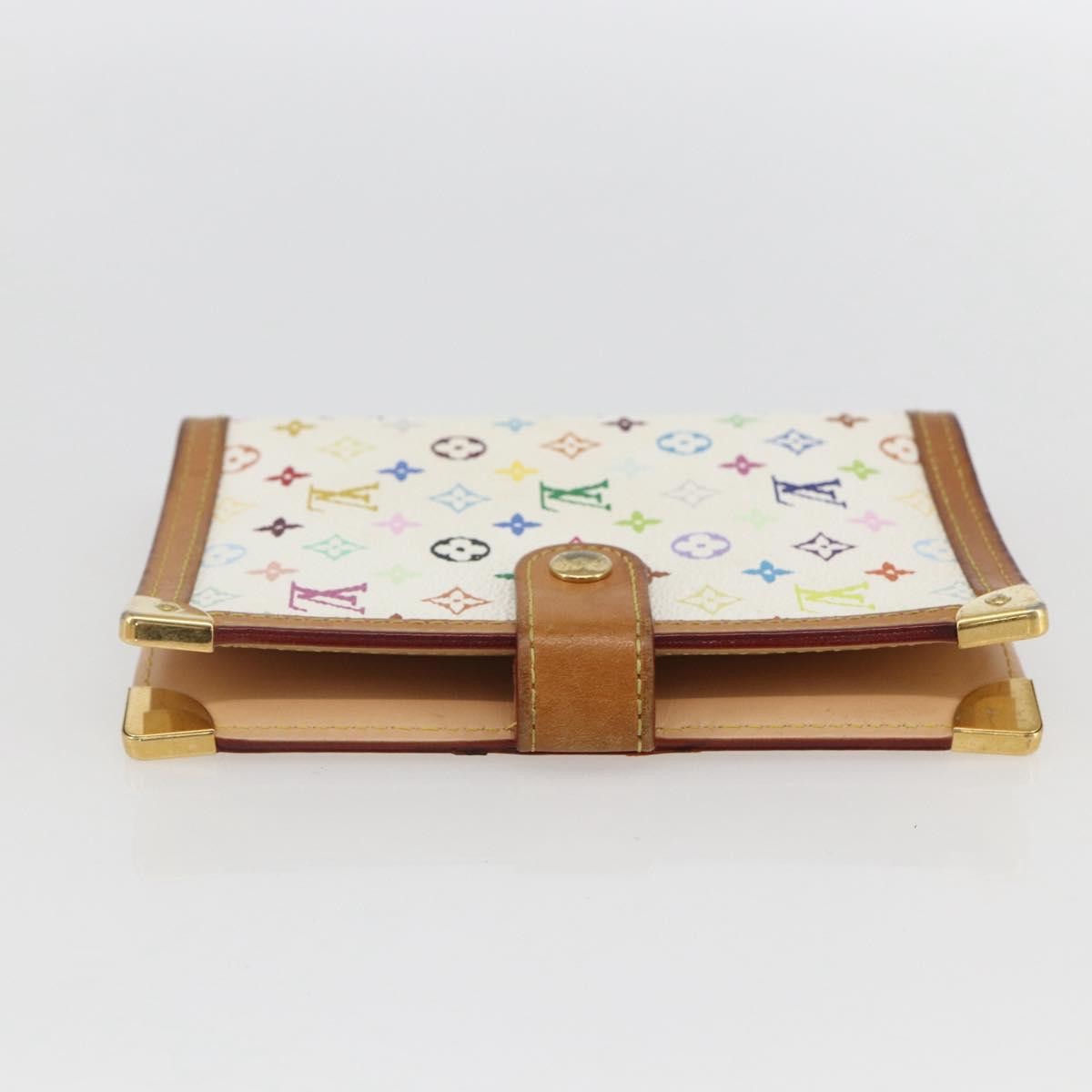 Louis Vuitton Agenda Cover Canvas Multicolor