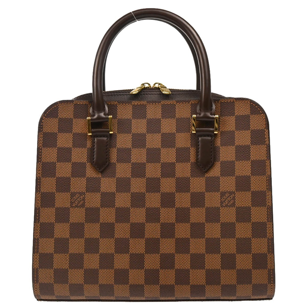 Louis Vuitton Triana Bag Damier