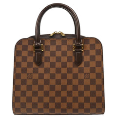 Louis Vuitton Triana Bag Damier