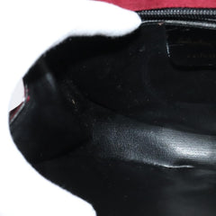 Salvatore Ferragamo Vala Shoulder Bag Patent Leather