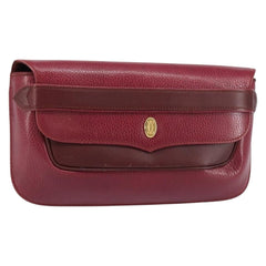 cartier Must de Cartier Clutch bag Leather