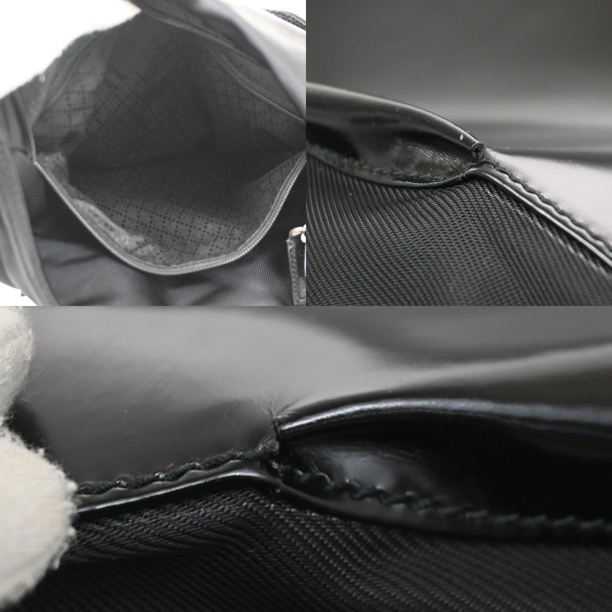 Gucci Cosmopolis Tote Nylon