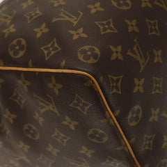 Louis Vuitton Keepall Bag Monogram Canvas