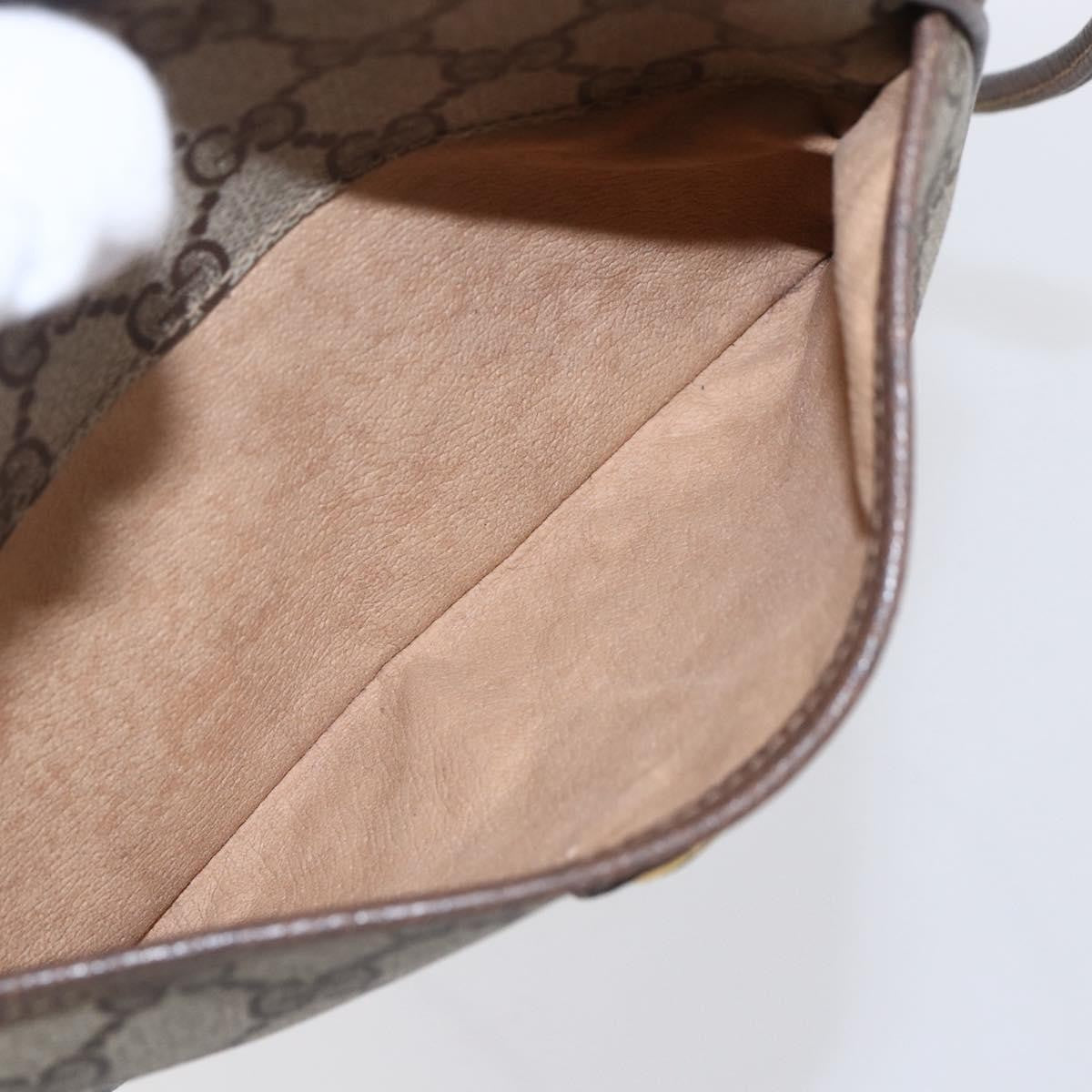 Gucci Micro GG supreme shoulder bag GG canvas