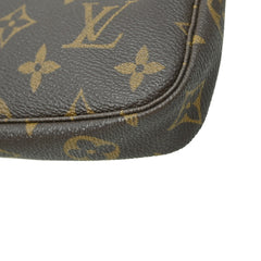 Louis Vuitton Pochette Accessoires Monogram Canvas