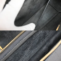 Celine Belt Bag Textured Leather