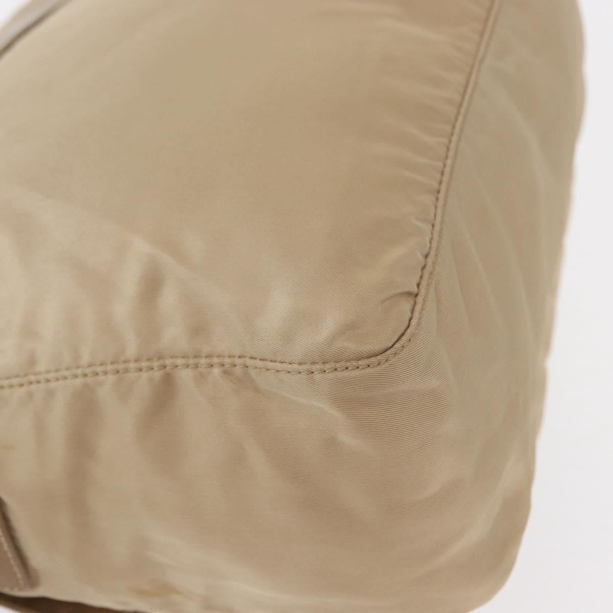 Prada Buckle Messenger Bag Tessuto