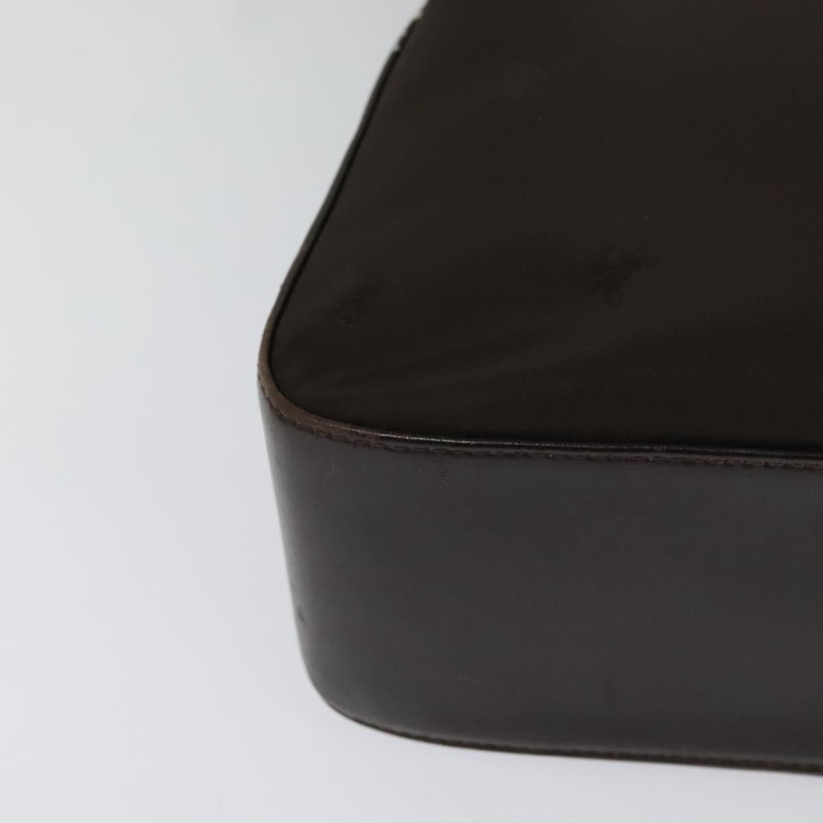 Burberry Vintage Tote Leather