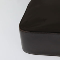 Burberry Vintage Tote Leather