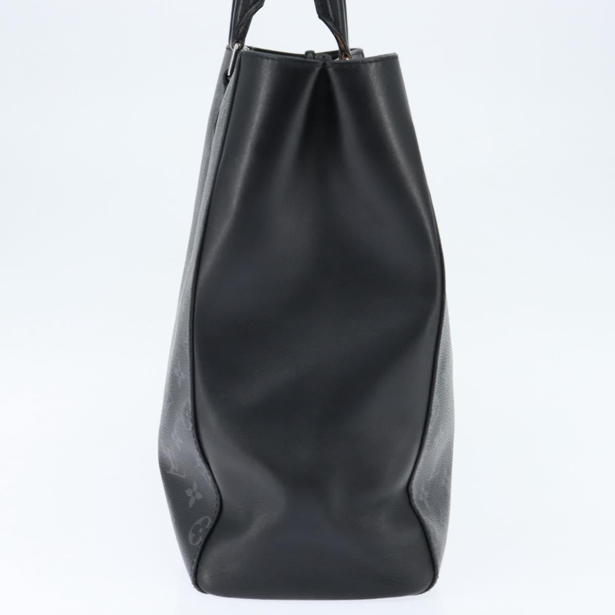 Louis Vuitton Grand Sac Bag Monogram Eclipse Canvas