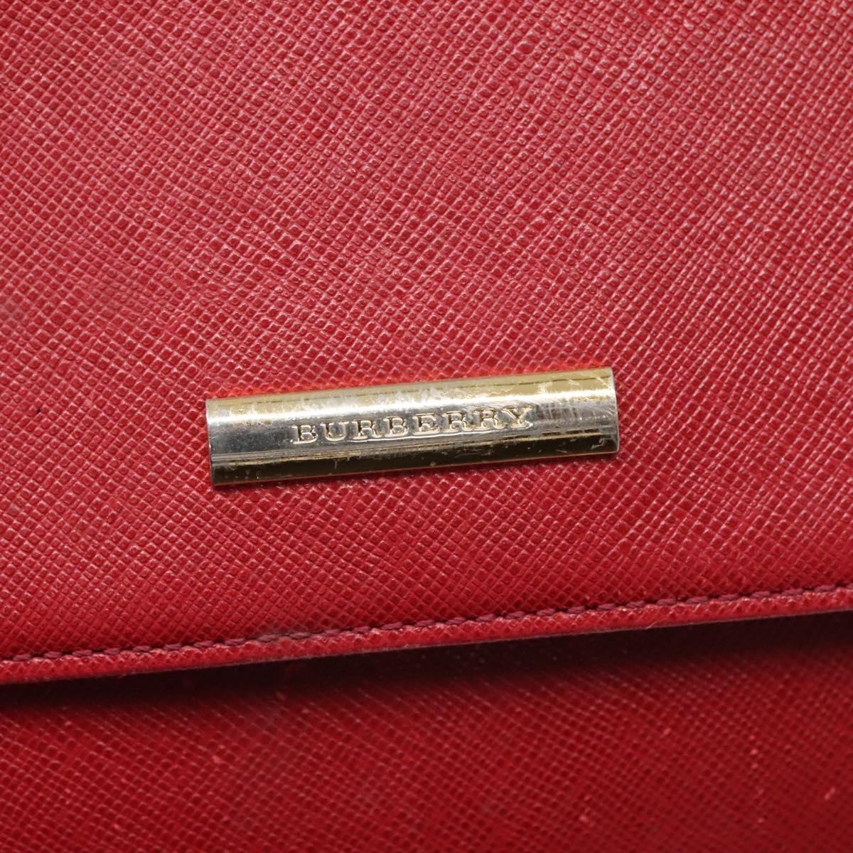 Burberry Vintage Handbag Leather