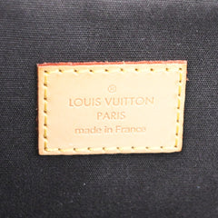 Louis Vuitton Bellevue Handbag Monogram Vernis