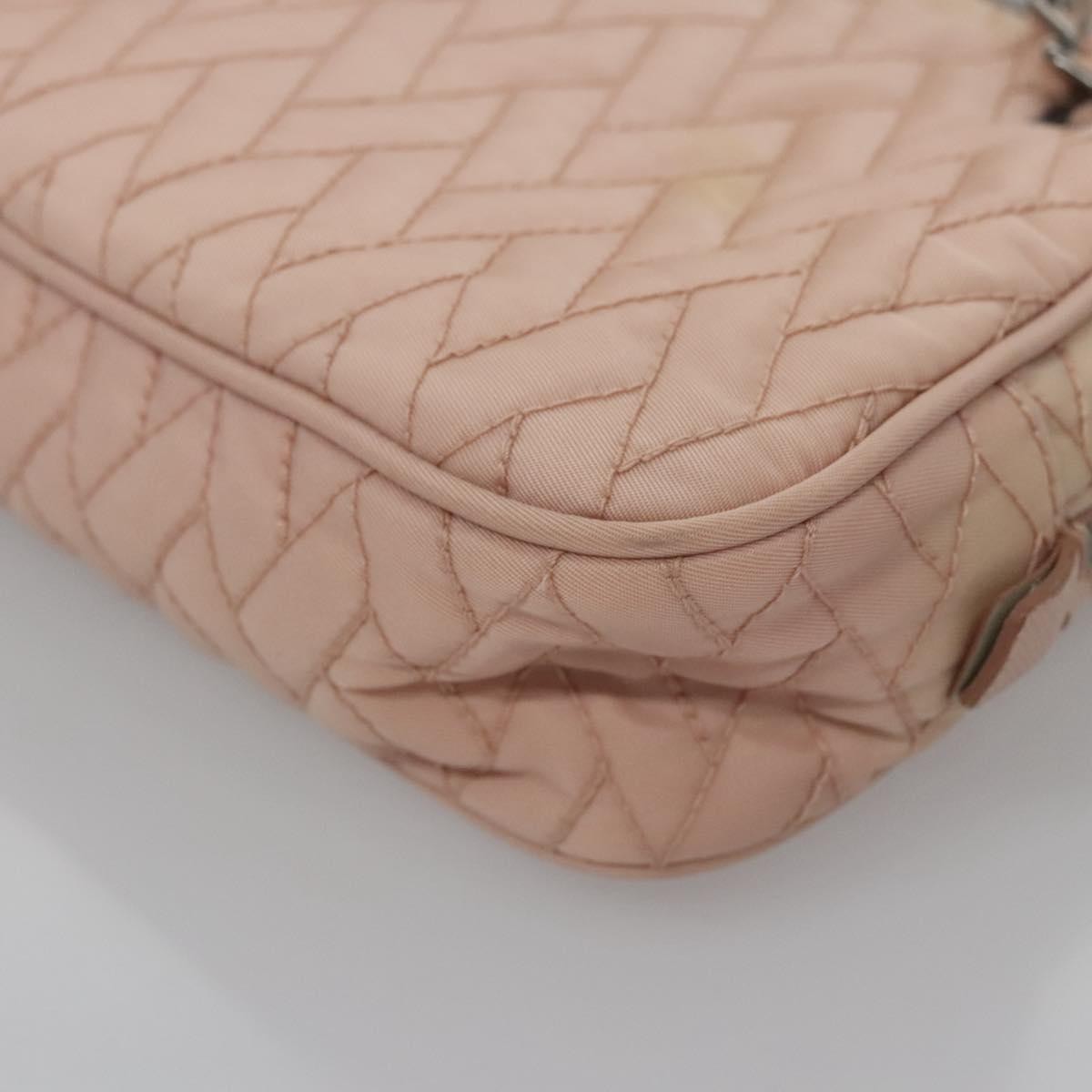 Prada Camera Bag Quilted Tessuto