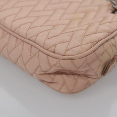Prada Camera Bag Quilted Tessuto