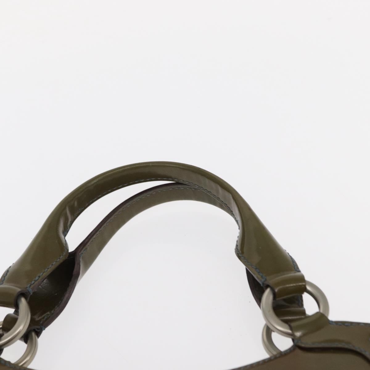 cartier Marcello Handbag Patent leather