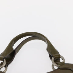 cartier Marcello Handbag Patent leather