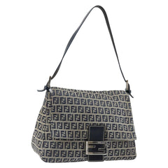 Fendi Mama Forever Bag Zucchino Canvas