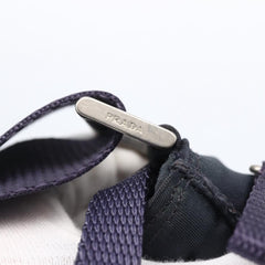 Prada Front Pocket Messenger Bag Tessuto