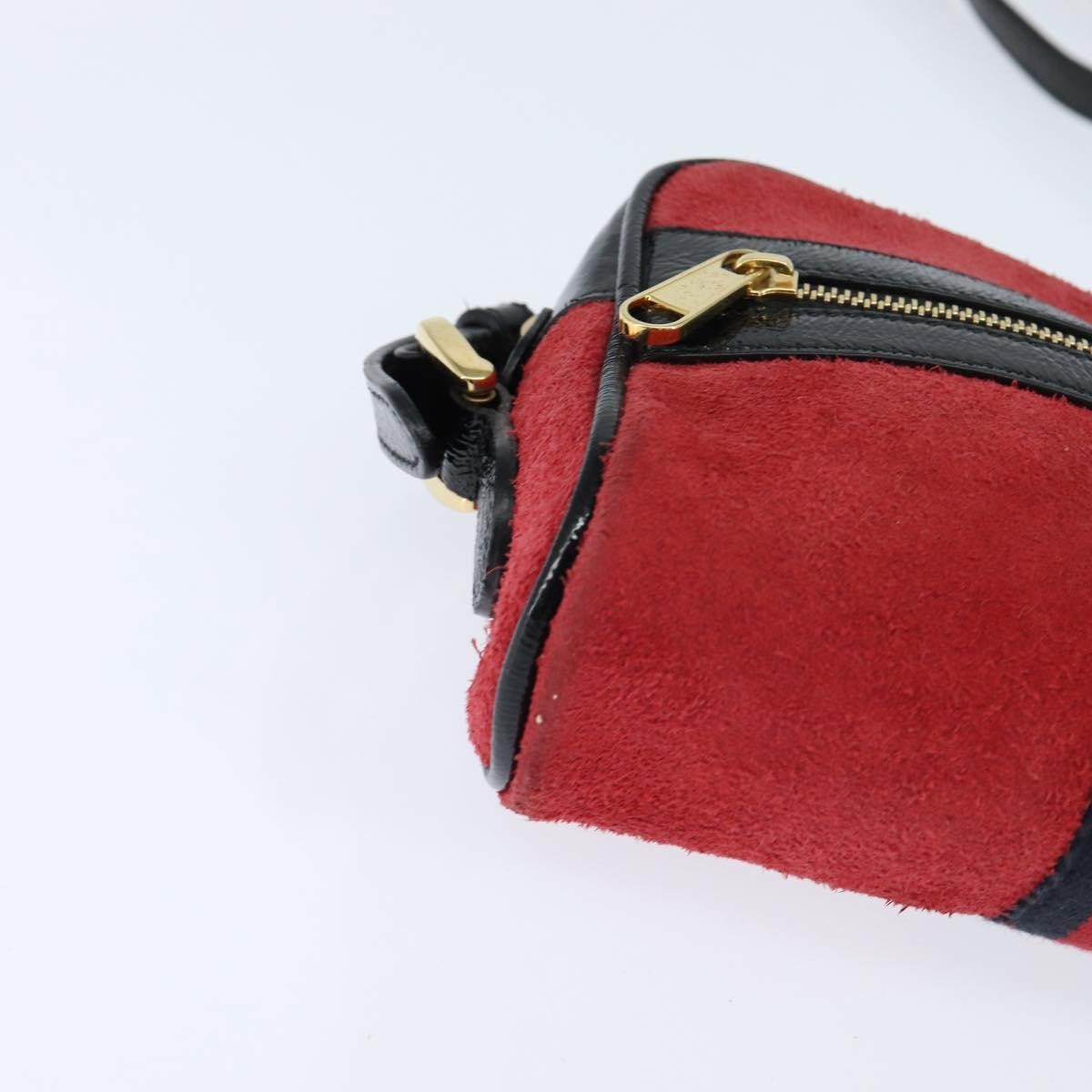Gucci Ophidia Shoulder Bag Suede