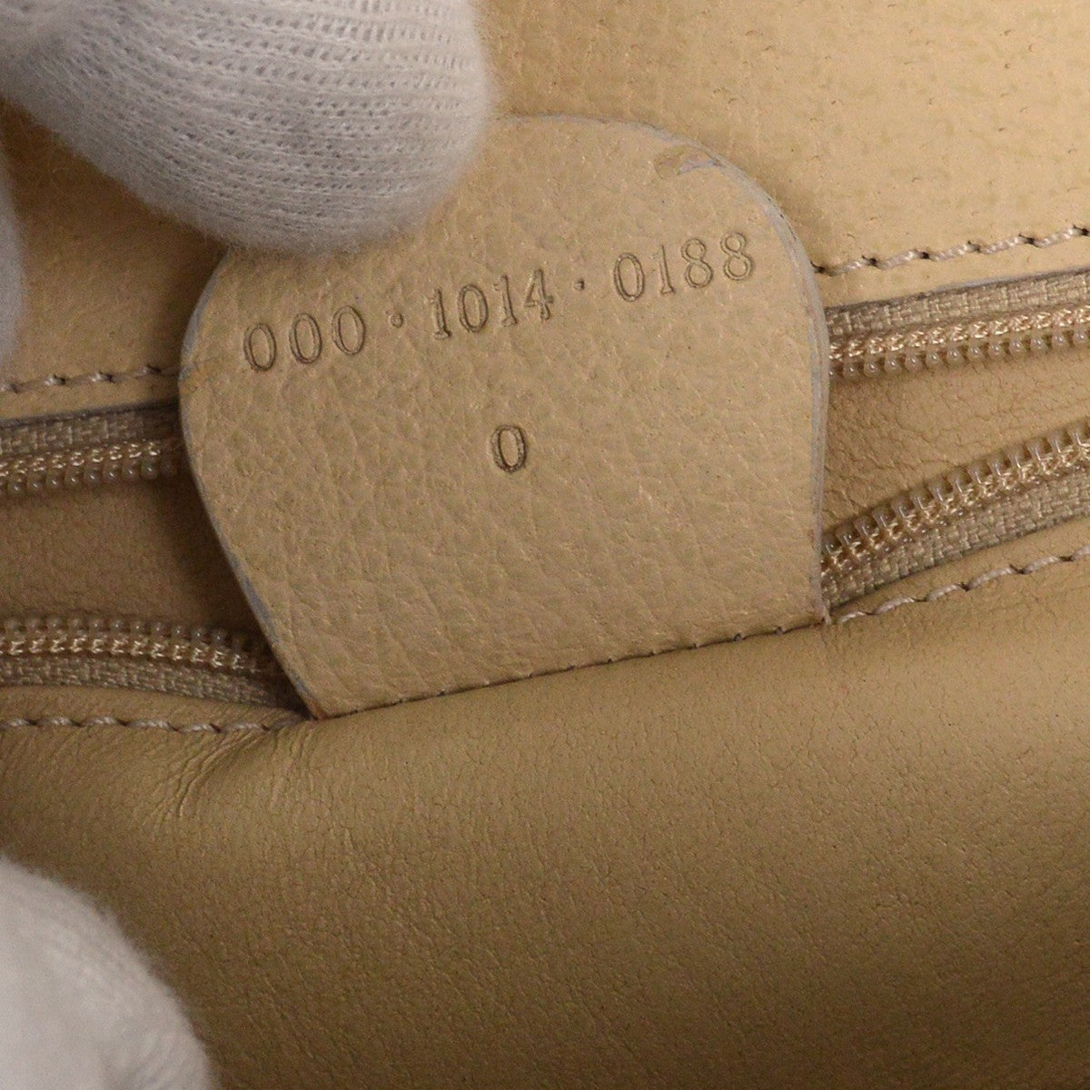 Gucci Vintage Convertible Bamboo Top Handle Bag Leather