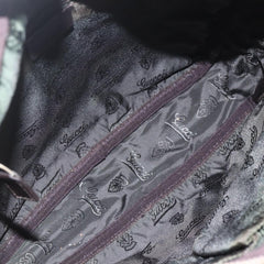 Gucci Front Zip Messenger Guccissima Leather