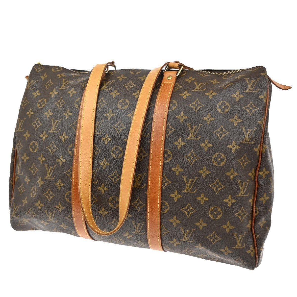 Louis Vuitton Flanerie Handbag Monogram Canvas