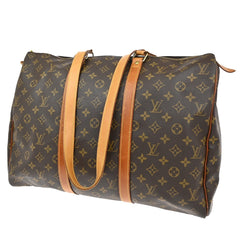 Louis Vuitton Flanerie Handbag Monogram Canvas