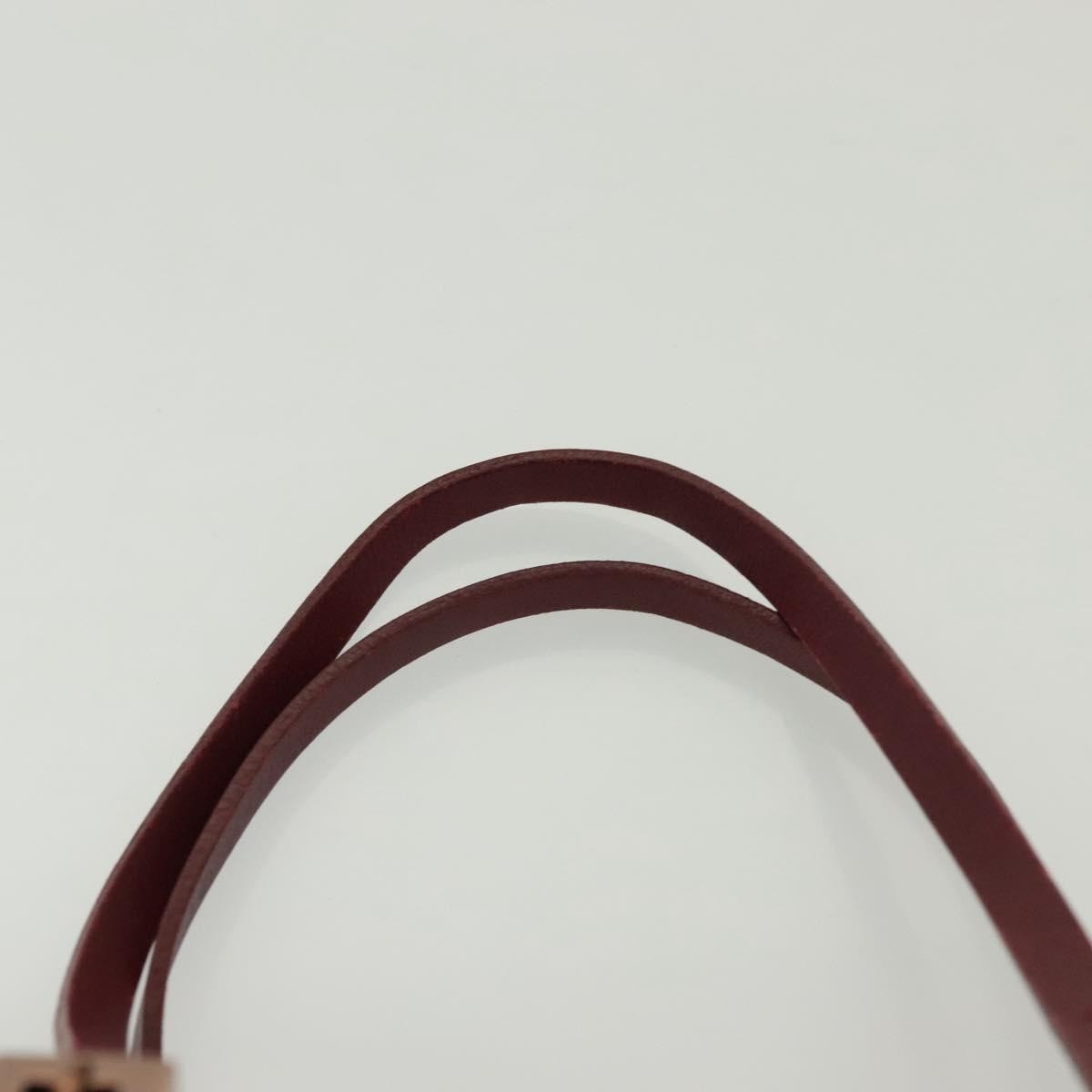 Fendi Bowling Bag Zucchino Canvas