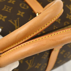 Louis Vuitton Keepall Bag Monogram Canvas