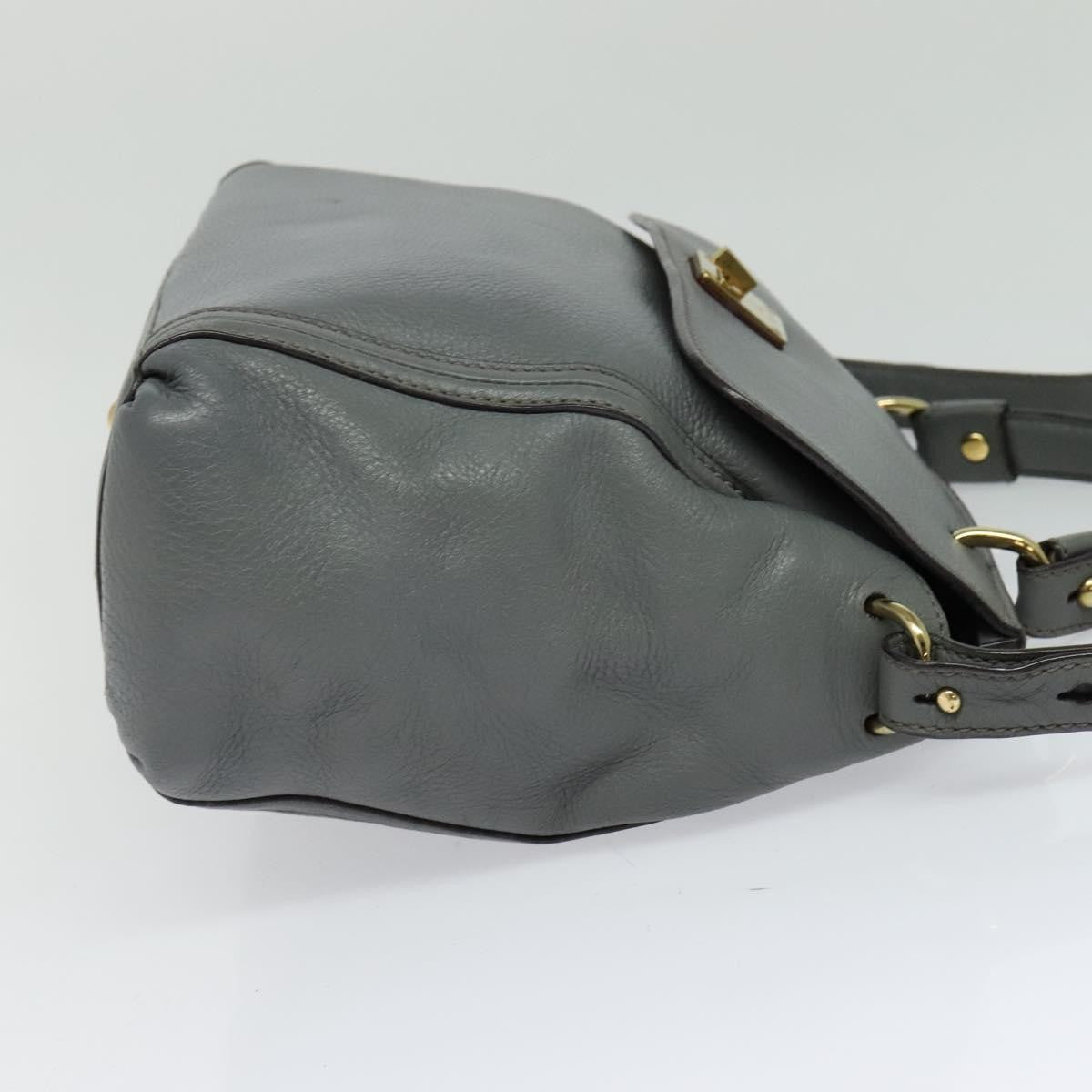 MCM Vintage handbag Leather