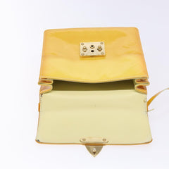 Louis Vuitton Spring Street Handbag Monogram Vernis