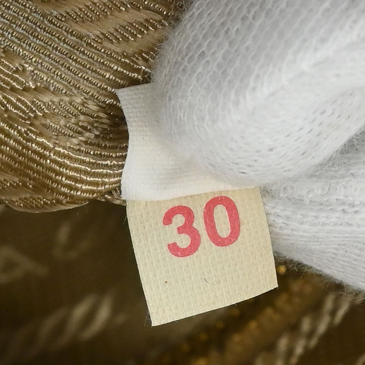 Prada Barrel Bag Perforated Saffiano Leather