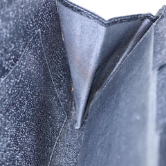 Bvlgari Clutch bag Canvas and Leather