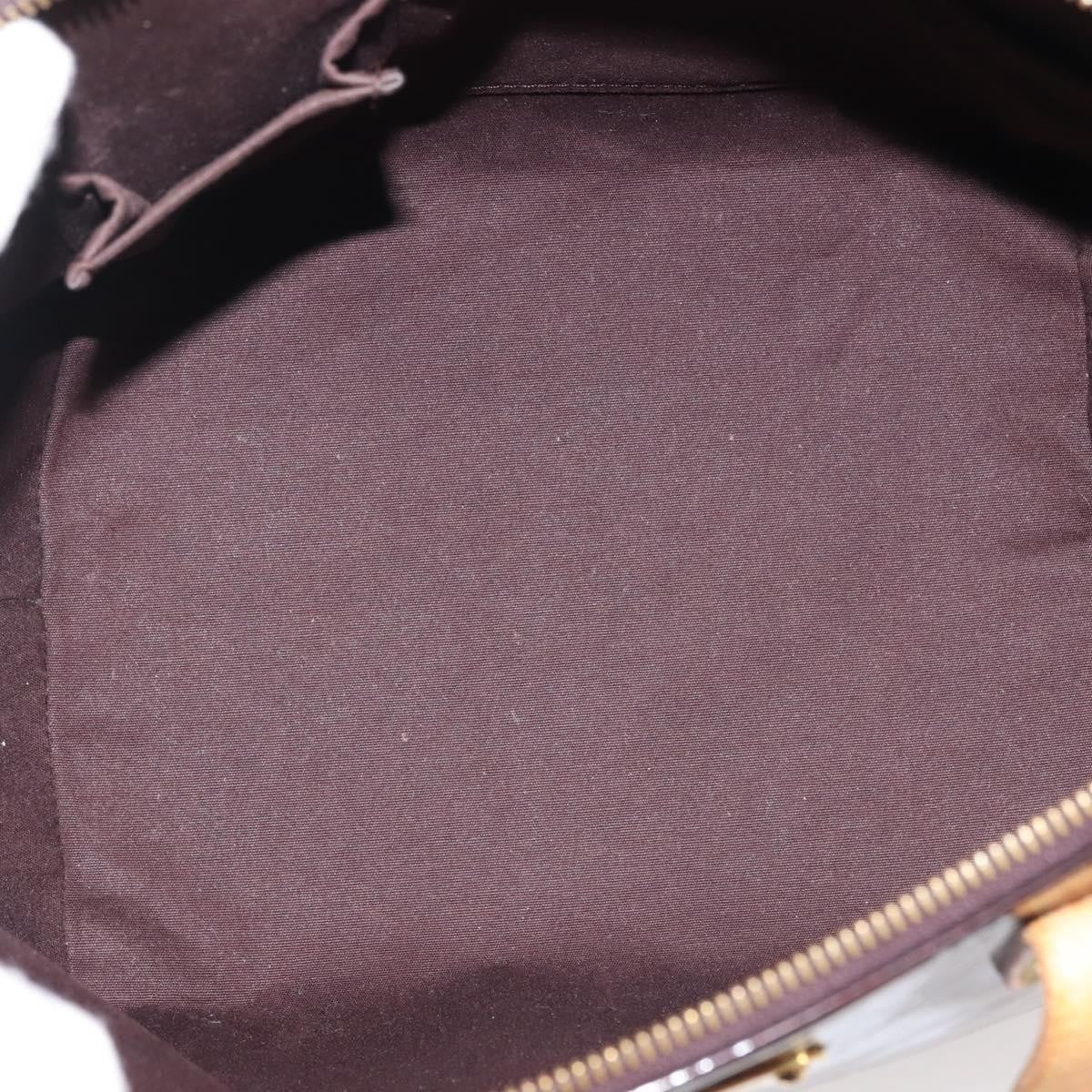 Louis Vuitton Bellevue Handbag Monogram Vernis