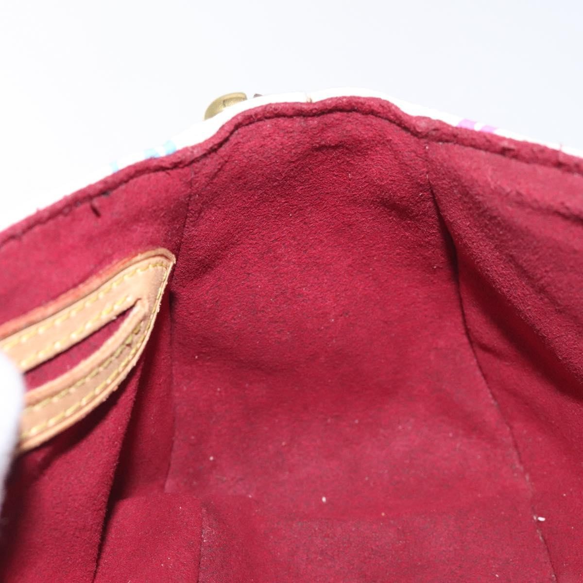 Louis Vuitton Marilyn Handbag Monogram Multicolor