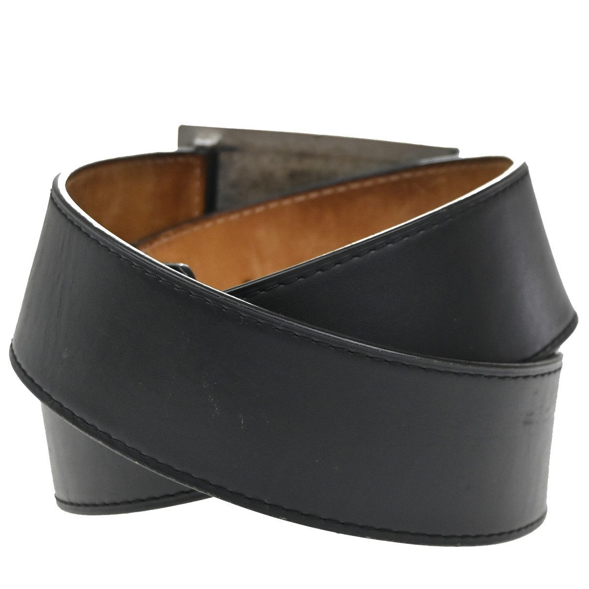 Louis Vuitton Travelling Requisites Belt Leather