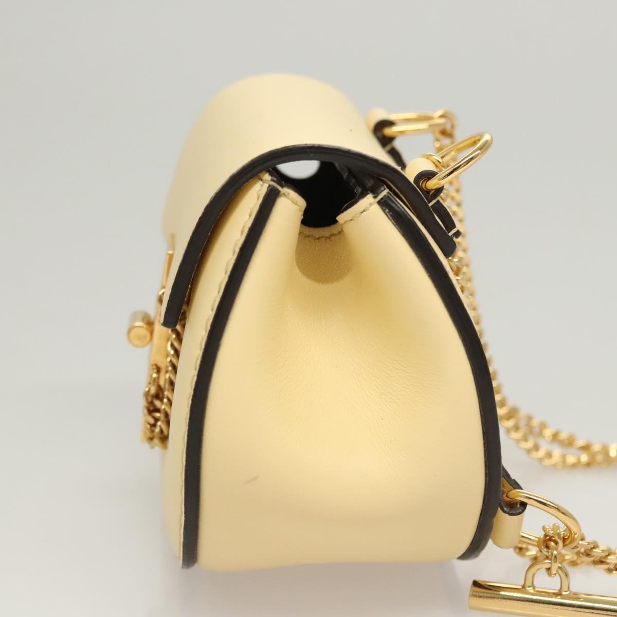 Chloe Drew Crossbody Backpack Leather