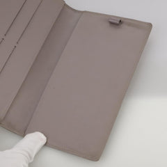 Louis Vuitton Agenda Elastique Wallet Epi Leather