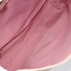 Christian Dior Vintage Trotter Messenger Bag Diorissimo Canvas