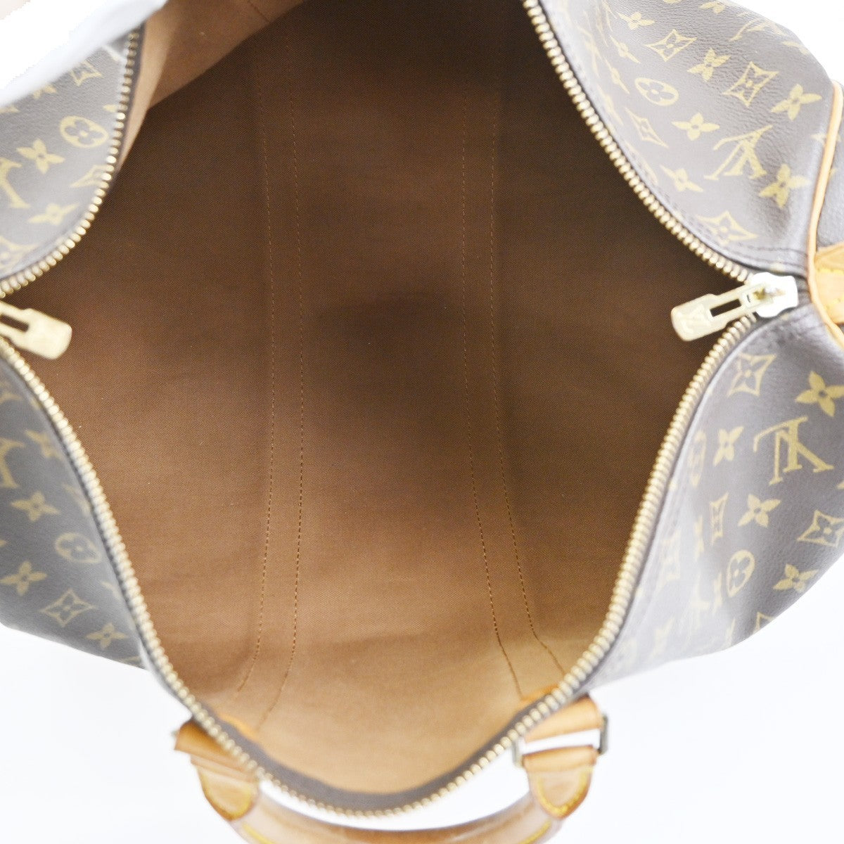 Louis Vuitton Keepall Bag Monogram Canvas
