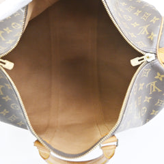 Louis Vuitton Keepall Bag Monogram Canvas