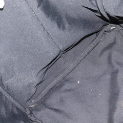 Prada Canapa Open Tote Canvas