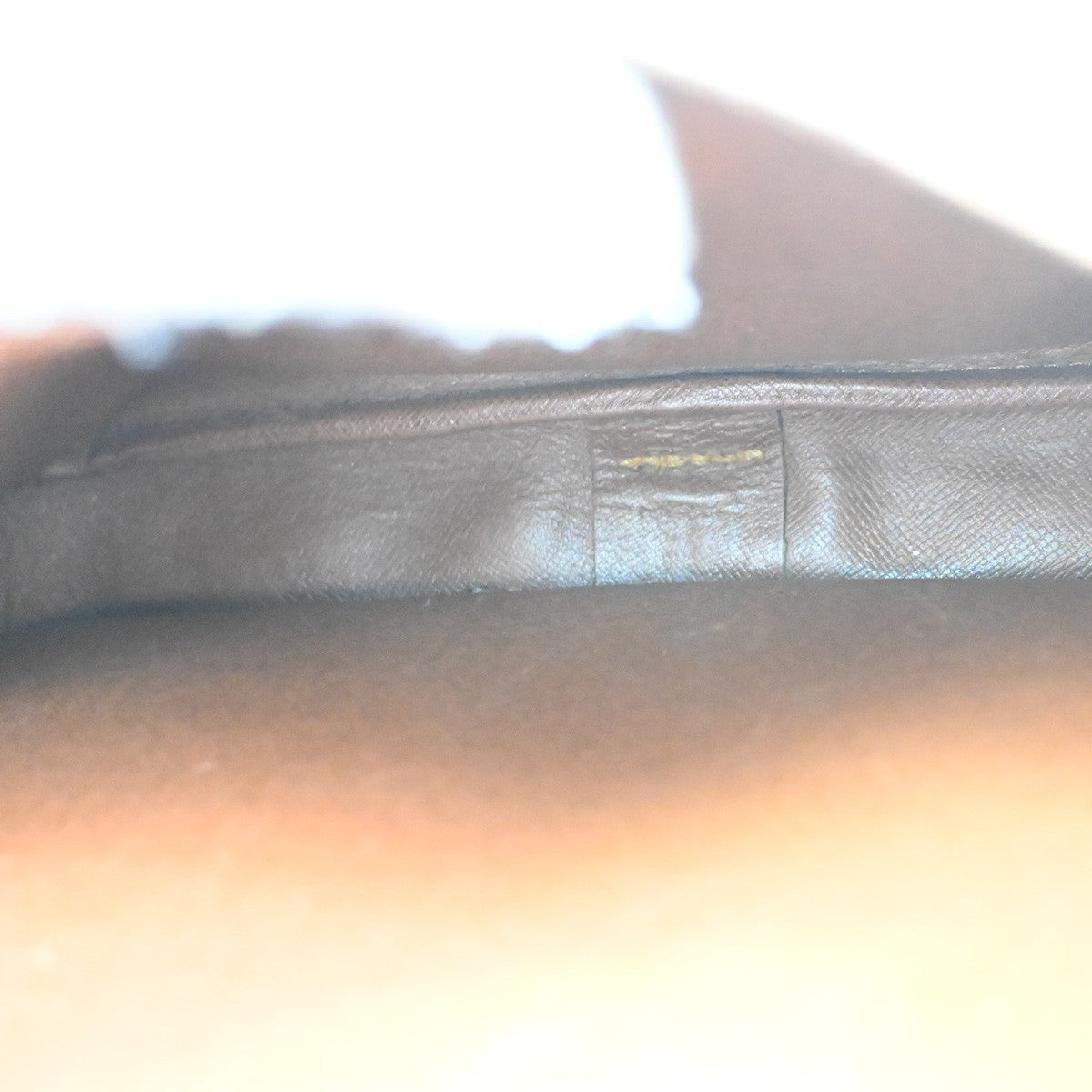 Louis Vuitton Cartouchiere Handbag Monogram Canvas