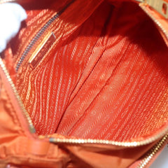 Prada Buckle Messenger Bag Tessuto