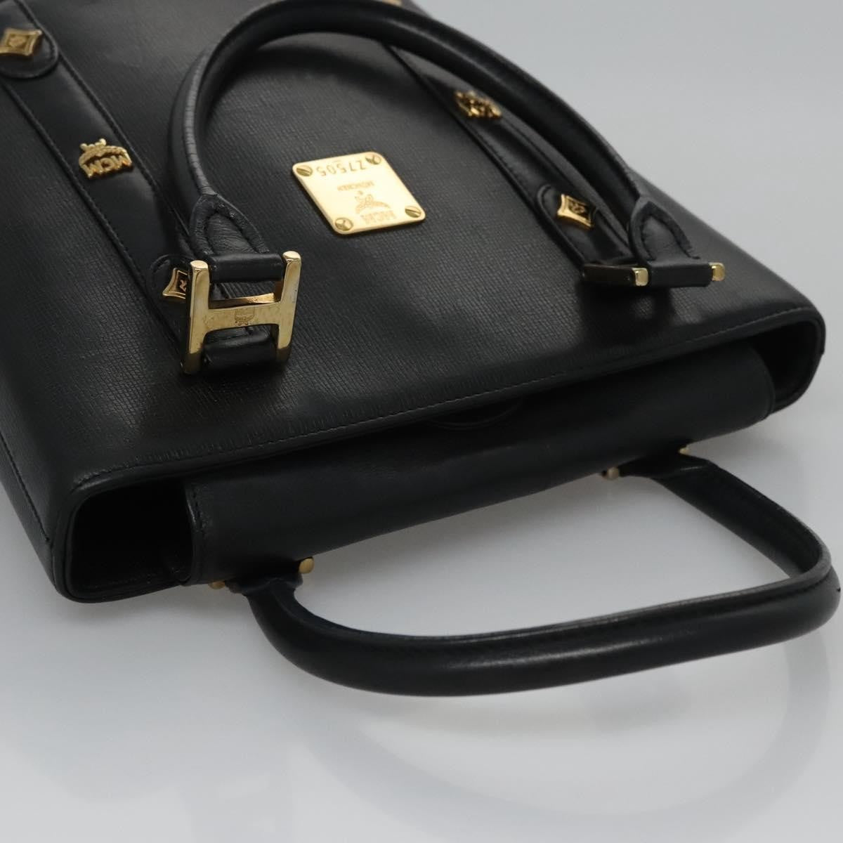 MCM Vintage tote Leather