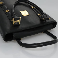 MCM Vintage tote Leather