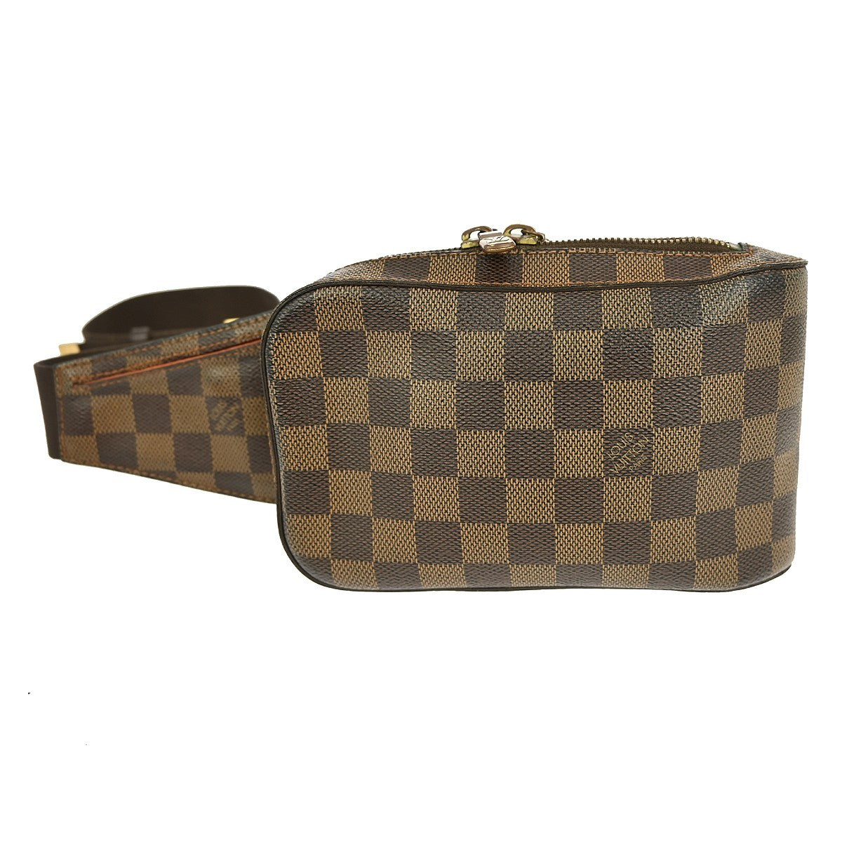 Louis Vuitton Geronimos Waist Bag Damier